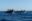 Flüchtlingsboot auf dem Mittelmeer wird von der Crew von SOS Humanity gerettet.