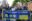 Teilnahme von SOS Humanity bei einer Demo. Zwei Personen halten ein blau-gelbes Banner mit der Aufschrift "Leben retten ist Pflicht"