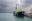 Humanity 1, das Rettungsschiff von SOS Humanity, im Hafen von Siracusa.