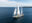 Fotomontage von einem Segelschiff mit der Aufschrift "Humanity 2"