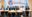 Sechs Personen Pressekonferenz Justice Fleet