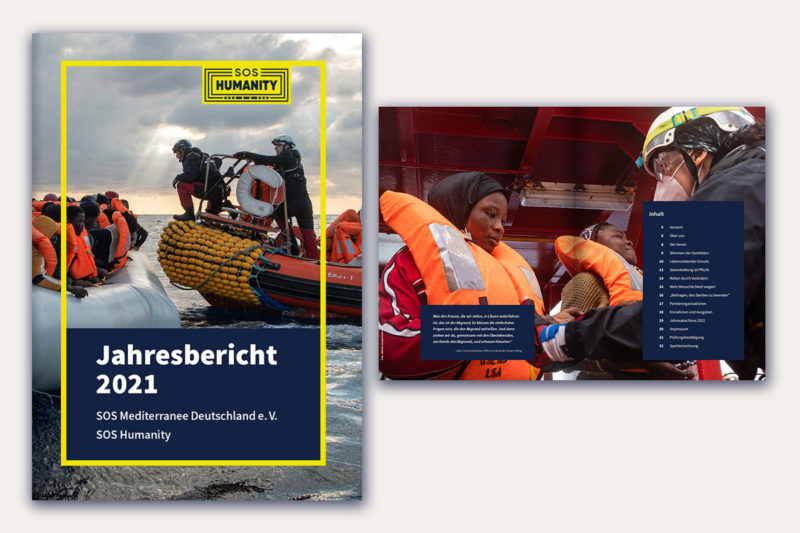 Publikationen und Berichte