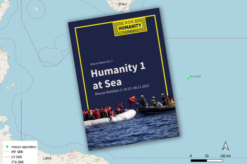 SOS Humanity Rescue Report 02