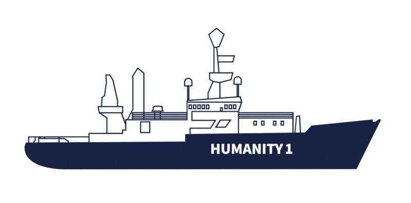 Grafik von der Humantiy 1